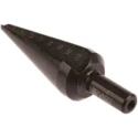 EXACT High Speed Steel (HSS) Drill Bit Set 6 mm to 20 mm Diameter, 3 Pieces, RoHS Exempt 05202