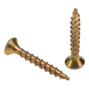 ULTI-MATE Pozisquare Countersunk Steel Wood Screw Zinc Plated Metric Thread 30mm Length ULT/055