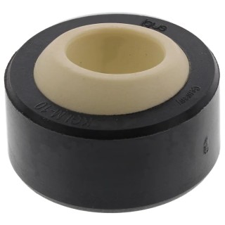 Igus 10mm Bore Spherical Bearing, 1.4 kN Axial Load, 4 kN Radial Load, 22 mm Outside Diameter KGLM-10