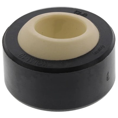 Igus 10mm Bore Spherical Bearing, 1.4 kN Axial Load, 4 kN Radial Load, 22 mm Outside Diameter KGLM-10