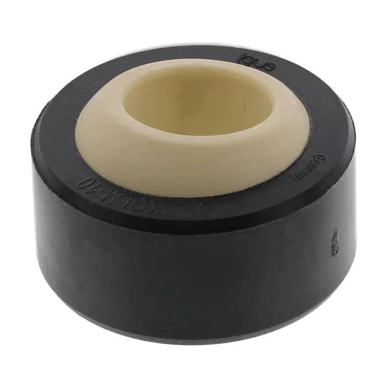 Igus 10mm Bore Spherical Bearing, 1.4 kN Axial Load, 4 kN Radial Load, 22 mm Outside Diameter KGLM-10