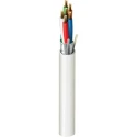 Belden 6 Core 0.33mm² 22 AWG Screened Control Cable 152 m Grey Polypropylene Sheath 5504FE 008U500
