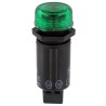Sloan 16 mm Green LED Panel Mount Indicator, IP65, FASTON Termination, 230V AC, Series 948 948GGOZ