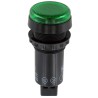 Sloan LED Green Panel Mount Indicator 951 Series 22 mm FASTON Termination IP65 12V 951GGOZ