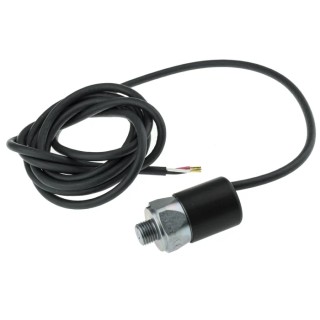 Suco Adjustable IP67 Pre-Cabled Pressure Switch 1 bar to 10 bar, 250V, 2A SPCO Output 0240458031006