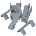 TE Connectivity Relay Marker Tag for Use with PT Series, Pack of 5 PT17040 6-1415037-1