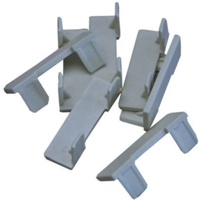 TE Connectivity Relay Marker Tag for Use with PT Series, Pack of 5 PT17040 6-1415037-1
