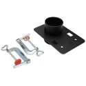 Metcal Solder Fume Extractor Arm Mount Bracket ESD Safe 254mm Width BVX-TB01