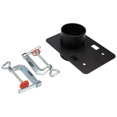 Metcal Solder Fume Extractor Arm Mount Bracket ESD Safe 254mm Width BVX-TB01