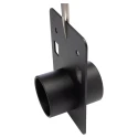 Metcal Solder Fume Extractor Arm Mount Bracket ESD Safe 254mm Width BVX-TB01