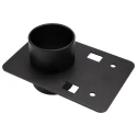 Metcal Solder Fume Extractor Arm Mount Bracket ESD Safe 254mm Width BVX-TB01