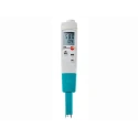 Testo pH Meter 206-pH1 Starter Set, ±0.02 pH Accuracy, 0.01 pH Resolution, 14 pH Max, 60 °C Max 0563 2065