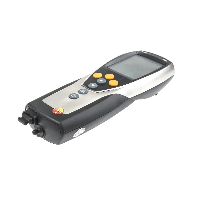 Testo Digital Hygrometer 50 °C Max Operating Temperature 1370 °C Max Temperature Measurement 100 %RH Max Humidity 0560 6351