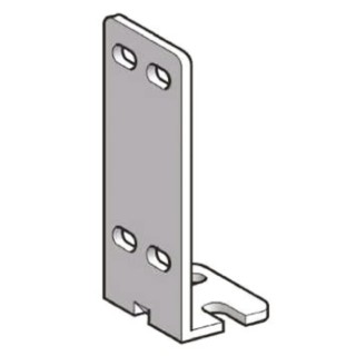 Telemecanique Sensors XU Series Bracket Accessory for XUM Series XUZA50