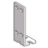 Telemecanique Sensors XU Series Bracket Accessory for XUM Series XUZA50