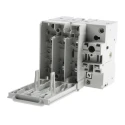 Socomec Enclosed 3-Pole Fuse Switch Disconnector 32 A IP65/IP55 FUSERBLOC Series 3641 3001