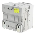 Socomec Enclosed 3-Pole Fuse Switch Disconnector 32 A IP65/IP55 FUSERBLOC Series 3641 3001