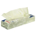 WYPALL WypAll Yellow Cloths for Industrial Cleaning Dry Use Pack of 25 Per Pack 420 x 360 mm 7567