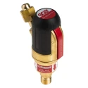 GCE Blow Torch with Resettable Flashback Arrestors for Oxygen and Acetylene, EN 730 Standard, 3/8in BSP Connections 50951