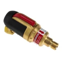 GCE Blow Torch with Resettable Flashback Arrestors for Oxygen and Acetylene, EN 730 Standard, 3/8in BSP Connections 50951