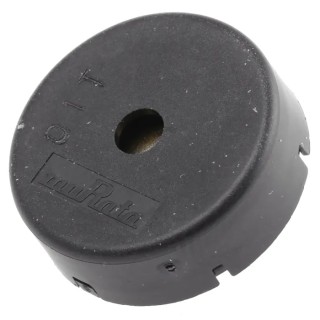 Murata 75 dB Through Hole Continuous External Piezo Buzzer Component 7 mm 25V Max PKM22EPPH4001-B0