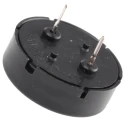 Murata 75 dB Through Hole Continuous External Piezo Buzzer Component 7 mm 25V Max PKM22EPPH4001-B0