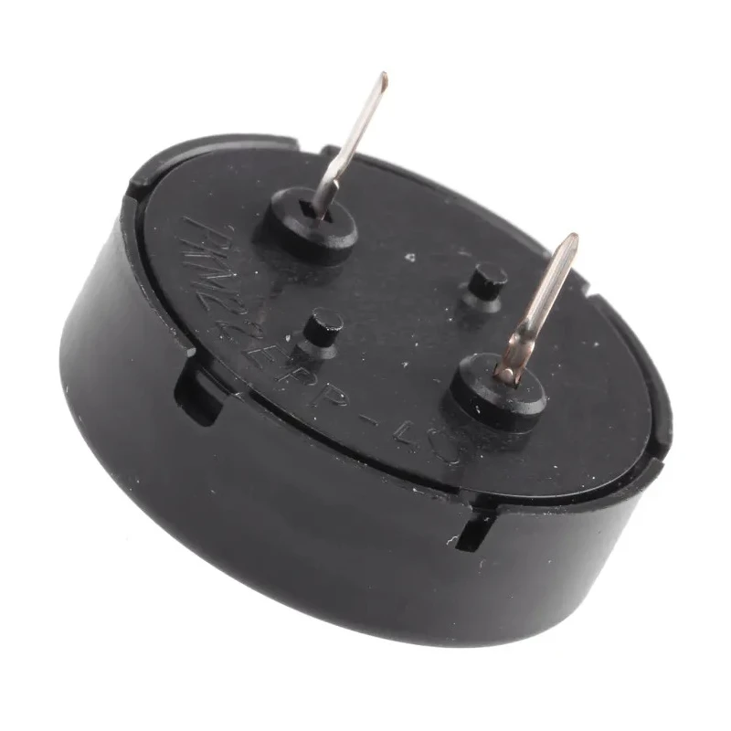 Murata 75 dB Through Hole Continuous External Piezo Buzzer Component 7 mm 25V Max PKM22EPPH4001-B0