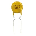 Littelfuse 0.65 A 72V Resettable Fuse Radial Lead PolySwitch RXEF065
