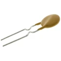 Littelfuse Resettable Fuse 0.4 A Hold Current, 72V Radial Lead, PolySwitch RXEF Series RXEF040