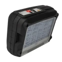 Megger Insulation & Continuity Tester 250 V Min, 1 kV Max, 1 mA Test Current, LCD Display MIT310