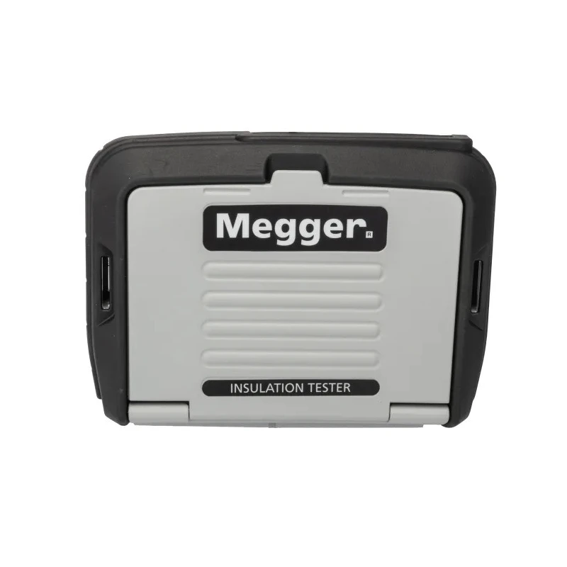 Megger Insulation & Continuity Tester 250 V Min, 1 kV Max, 1 mA Test Current, LCD Display MIT310