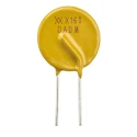 Littelfuse PolySwitch RXE Series 1.6 A Resettable Fuse 72V Radial Lead RXEF160