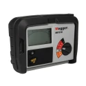 Megger Insulation & Continuity Tester 250 V Min, 1 kV Max, 1 mA Test Current, LCD Display MIT310