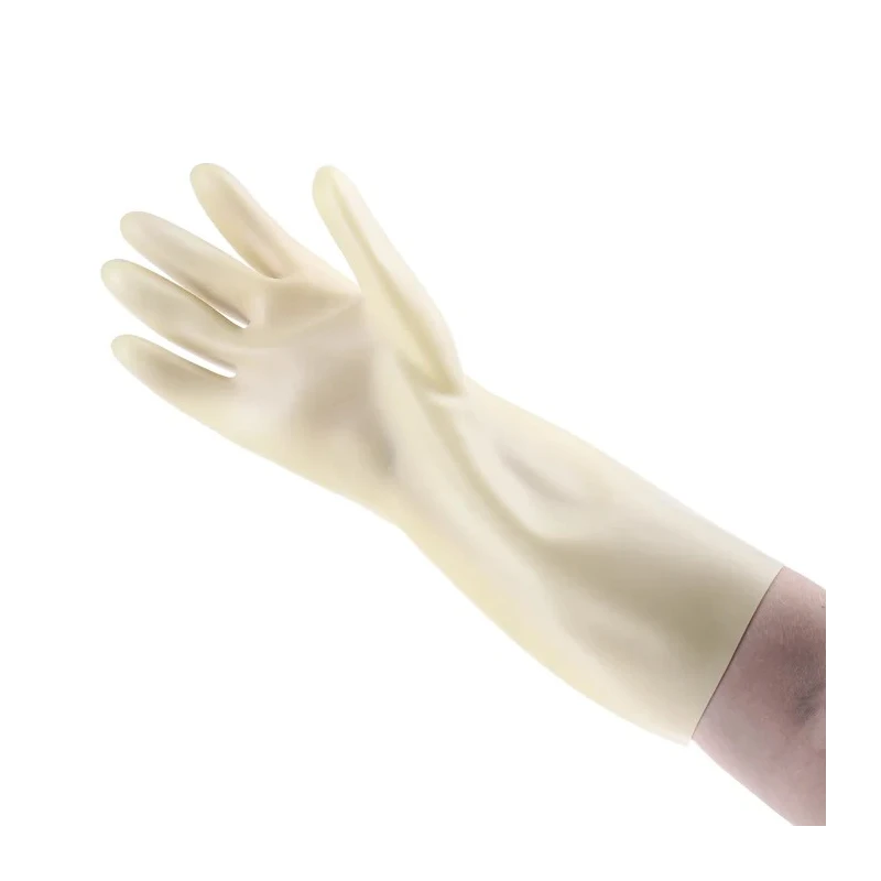 Polyco Healthline Electrical Insulating Electricians Gloves Latex Coating Size 10 RE00360/10