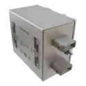 Schaffner Chassis Mount EMC Filter 32A 520V AC 400Hz Terminal Block 2 Phase FN2410H