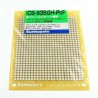 Sunhayato 2 Sided Matrix Board FR4 Epoxy Glass Fabric Laminate 0.9 mm Hole Diameter 95 mm x 72 mm ICB-93SGH-PBF