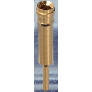 Mac 8 PD Series Straight Through Hole Socket Pin Solder 12A 125V Beryllium Copper Alloy Contact PD-310