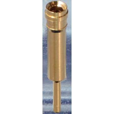 Mac 8 PD Series Straight Through Hole Socket Pin Solder 12A 125V Beryllium Copper Alloy Contact PD-310