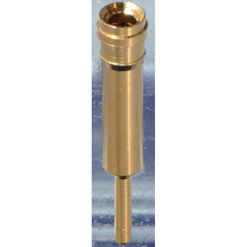 Mac 8 PD Series Straight Through Hole Socket Pin Solder 12A 125V Beryllium Copper Alloy Contact PD-310