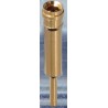 Mac 8 PD Series Straight Through Hole Socket Pin Solder 12A 125V Beryllium Copper Alloy Contact PD-310