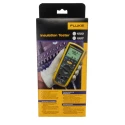 Fluke Insulation Tester 500 V Min, 1 kV Max, 2000 mΩ, CAT IV 600V, CAT III Safety Ratings FLUKE 1503