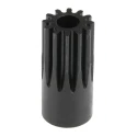 RS Pro Steel 12 Teeth Spur Gear 1 Module 6mm Bore 12 mm Pitch Diameter 14 mm Hub Diameter 521-6193