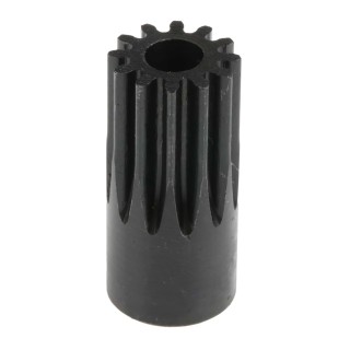 RS Pro Steel 12 Teeth Spur Gear 1 Module 6mm Bore 12 mm Pitch Diameter 14 mm Hub Diameter 521-6193