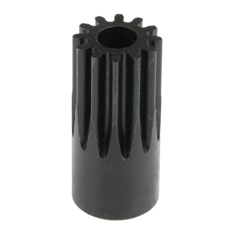 RS Pro Steel 12 Teeth Spur Gear 1 Module 6mm Bore 12 mm Pitch Diameter 14 mm Hub Diameter 521-6193