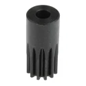 RS Pro Steel 12 Teeth Spur Gear 1 Module 6mm Bore 12 mm Pitch Diameter 14 mm Hub Diameter 521-6193