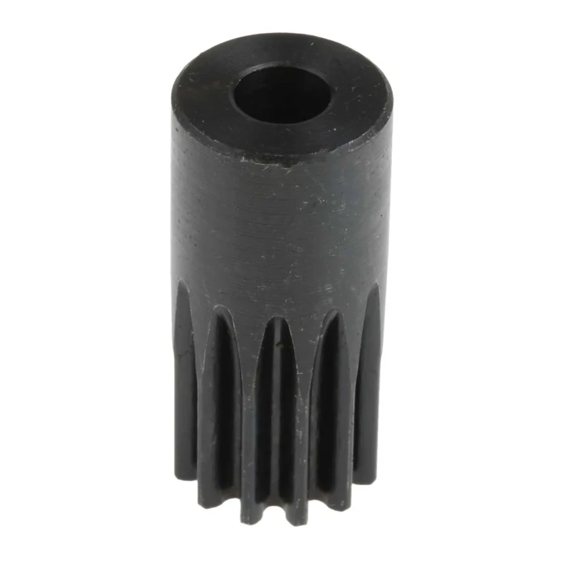 RS Pro Steel 12 Teeth Spur Gear 1 Module 6mm Bore 12 mm Pitch Diameter 14 mm Hub Diameter 521-6193