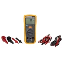 Fluke Insulation Tester 500 V Min, 1 kV Max, 2000 mΩ, CAT IV 600V, CAT III Safety Ratings FLUKE 1503