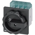 Siemens 3-Pole Panel Mount Isolator Switch IP65 16A 8kW 