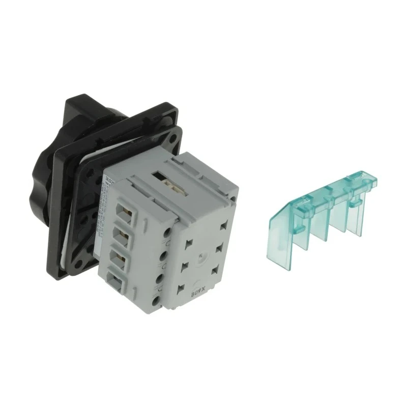 Siemens 3-Pole Panel Mount Isolator Switch IP65 16A 8kW 