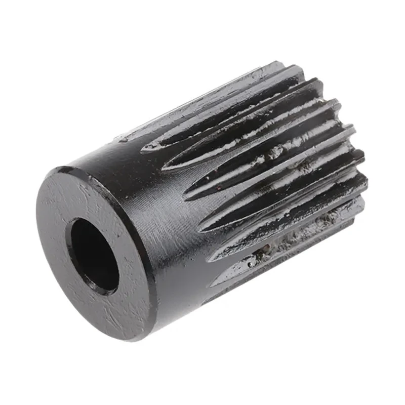 RS PRO Steel 18 Teeth Spur Gear, Module 1, 8mm Bore, 18 mm Pitch Diameter, 20 mm Hub Diameter 521-6238